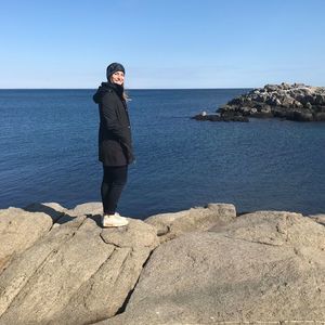 Meet your Posher, Jamie